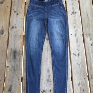 Slim leg Jeans
